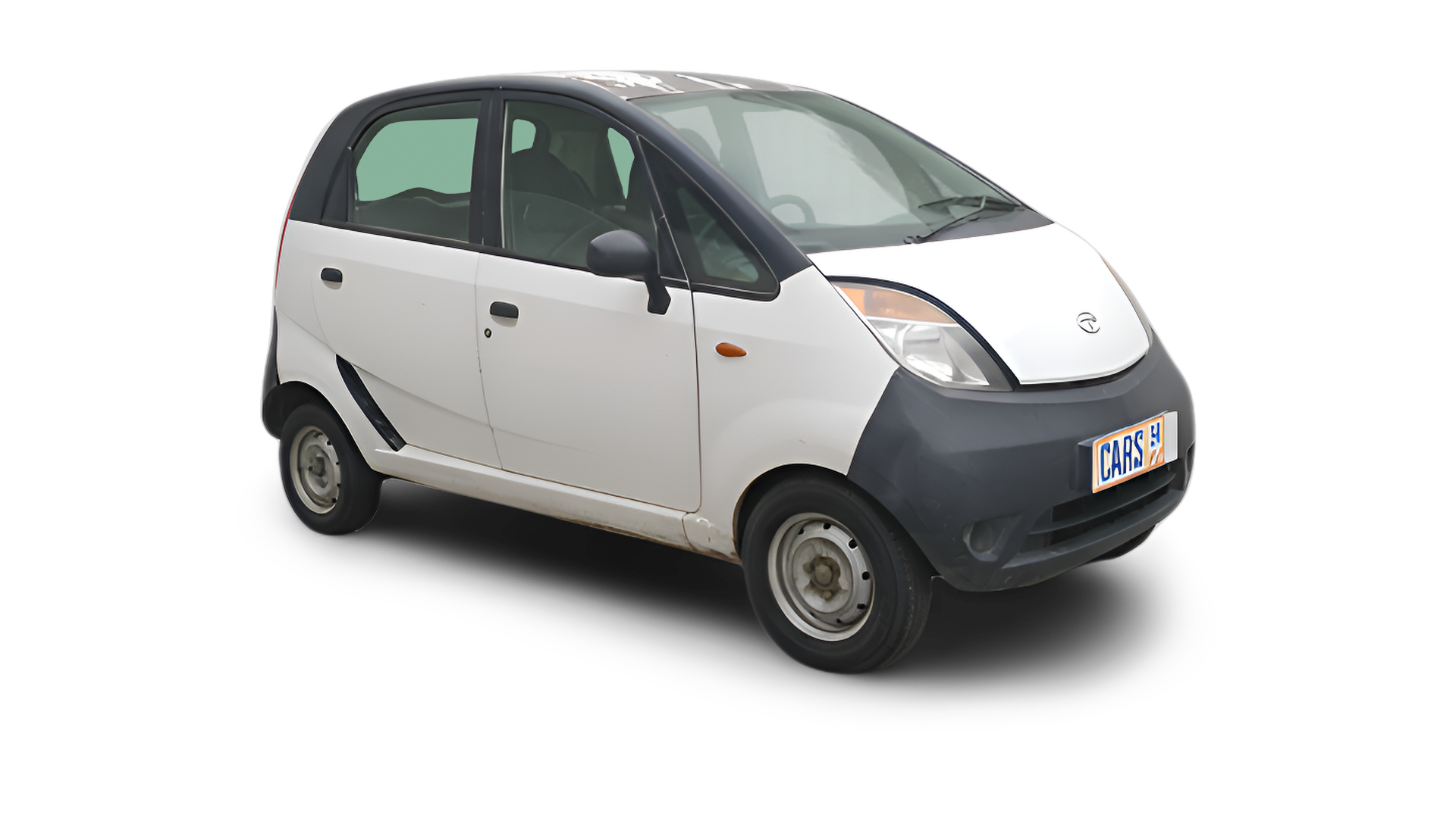 2012 Tata Nano - Hatchback - Petrol - Manual - ₹64,000